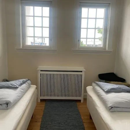 Toldkammeret Nyaraló Gilleleje