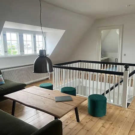 Nyaraló Toldkammeret Gilleleje